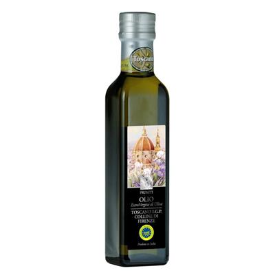 Olio Extravergine di Oliva COLLINE DI FIRENZE I.G.P.